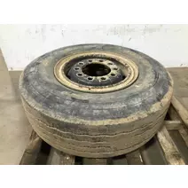 Tire And Rim Budd 20 STEEL Vander Haags Inc Sf