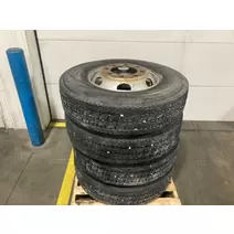 Tire And Rim Budd 22.5 STEEL Vander Haags Inc Kc