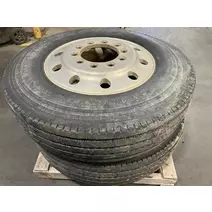 Tire And Rim Budd 24.5 ALUM Vander Haags Inc Sf