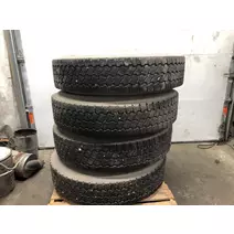 Tire And Rim Budd 24.5 ALUM Vander Haags Inc Cb