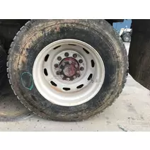 Wheel Budd 24.5 ALUM