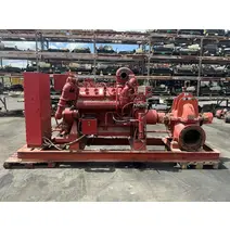 Engine Assembly CAT 3412DI GECO - Fresno