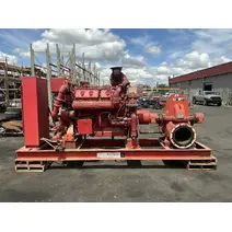 Engine Assembly CAT 3412DI GECO - Fresno