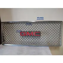 Grille CHEVROLET C6500 2003-2010 (1808) LKQ Heavy Truck - Western