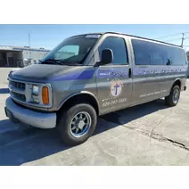 Complete Vehicle CHEVROLET G3500 Sam's Riverside Truck Parts Inc