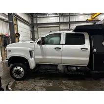Cab CHEVY C5500 Dutchers Inc   Heavy Truck Div  NY