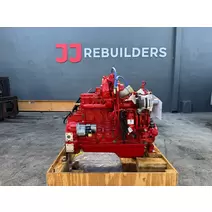 Engine Assembly CUMMINS B6.7 JJ Rebuilders Inc