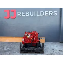 Engine Assembly CUMMINS B6.7 JJ Rebuilders Inc
