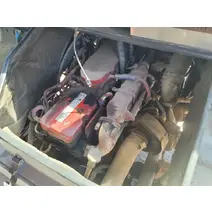 Engine Assembly CUMMINS ISB6.7 GECO - Fresno