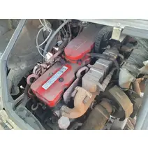 Engine Assembly CUMMINS ISB6.7 GECO - Fresno