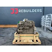 Engine Assembly CUMMINS ISL JJ Rebuilders Inc