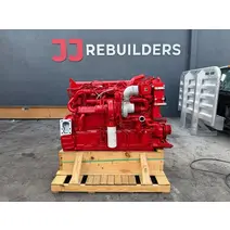Engine Assembly CUMMINS ISX15 JJ Rebuilders Inc