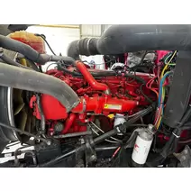 Engine Assembly CUMMINS ISX15 Dutchers Inc   Heavy Truck Div  NY