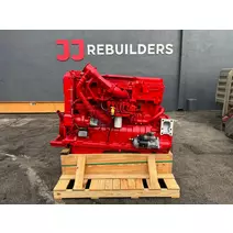 Engine Assembly CUMMINS ISX JJ Rebuilders Inc