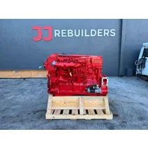 Engine Assembly CUMMINS ISX JJ Rebuilders Inc