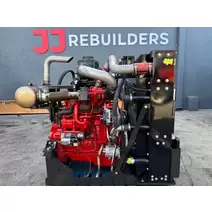 Engine Assembly CUMMINS QSB 4.5 JJ Rebuilders Inc