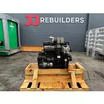 Engine Assembly CUMMINS QSB 4.5 JJ Rebuilders Inc