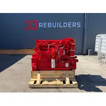 Engine Assembly CUMMINS QSX15 JJ Rebuilders Inc