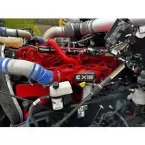 Engine Assembly CUMMINS X15 Dutchers Inc   Heavy Truck Div  NY