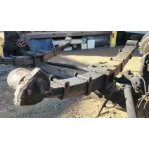 Leaf Spring, Front Capacity TJ5000 Complete Recycling