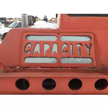 Grille Capacity TJ