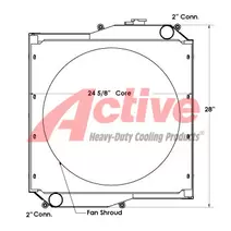 Radiator Case 1110 Active Radiator