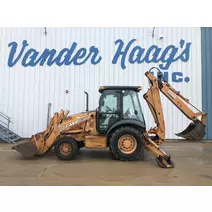 Equipment (Whole Vehicle) Case 580M Vander Haags Inc Sp