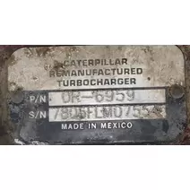 Turbocharger / Supercharger CAT  Tim Jordan's Truck Parts, Inc.