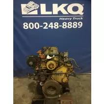 ENGINE ASSEMBLY CAT 3116M