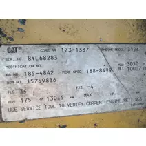 Engine Assembly CAT 3126 Michigan Truck Parts