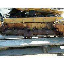 Exhaust-Manifold Cat 3126