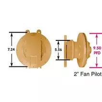 Fan Clutch CAT 3126 Vander Haags Inc Cb
