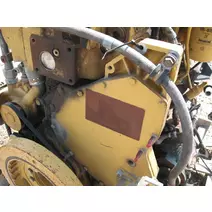 Timing Cover CAT 3126