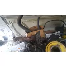 Exhaust Manifold CAT 3126E Crest Truck Parts