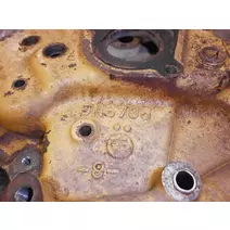 Engine Timing Cover CAT 3208