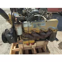Engine Assembly CAT 3208N B &amp; D Truck Parts, Inc.