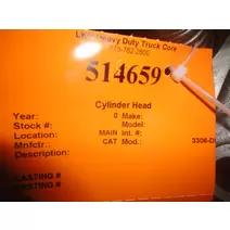CYLINDER HEAD CAT 3306-PC