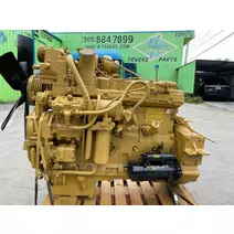 Engine Assembly CAT 3306DI 4-trucks Enterprises Llc