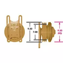 Fan-Clutch Cat 3406b