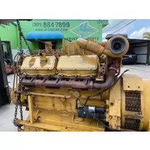 Engine Assembly CAT 3412 4-trucks Enterprises Llc