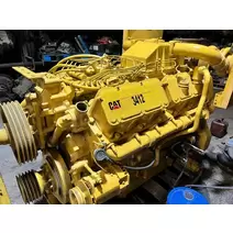 Engine Assembly Cat 3412 4-trucks Enterprises Llc