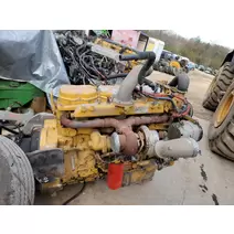 Power Steering Pump CAT C-10 Crest Truck Parts