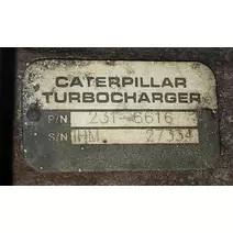 Turbocharger / Supercharger CAT C-15 Tim Jordan's Truck Parts, Inc.