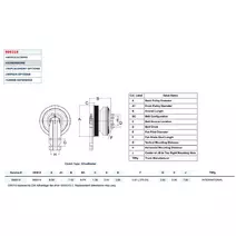 Fan Clutch CAT C13-HortonDM_989319