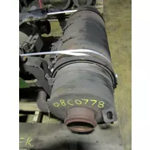 DPF ASSEMBLY (DIESEL PARTICULATE FILTER) CAT C15 (DUAL TURBO-ACERT-EGR)