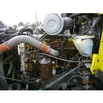 ENGINE ASSEMBLY CAT C15 (SINGLE TURBO - EPA98)