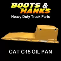 Oil Pan CAT C15
