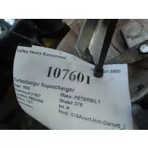 Turbocharger Supercharger CAT C15Acert-Hot-Garrett_2331596