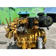 Engine Assembly CAT C4.4 ACERT 4-trucks Enterprises Llc