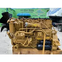 Engine Assembly CAT C7.1 ACERT 4-trucks Enterprises Llc